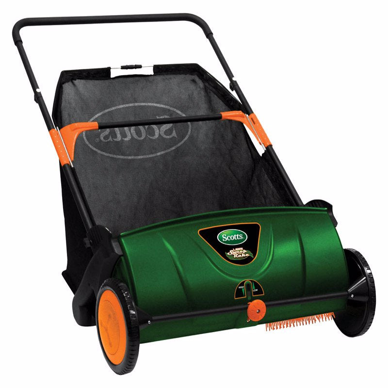 PUSH LAWN SWEEPER 26"