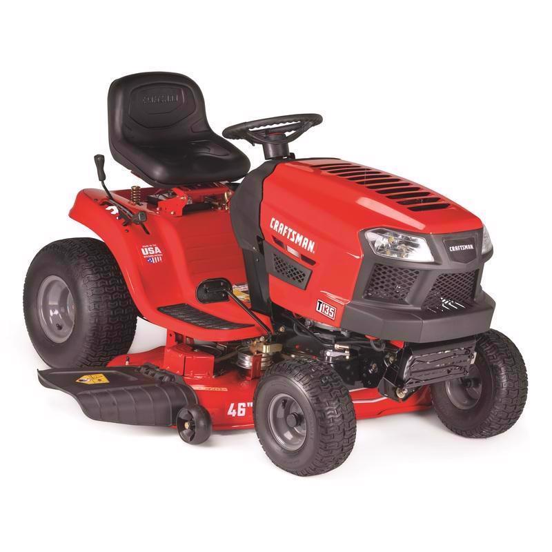 CM LAWN TRACTOR CVT 46"