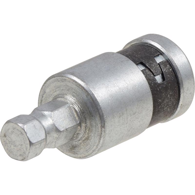 HILLMAN Tapper Screwdriving Bit Set 1 pk