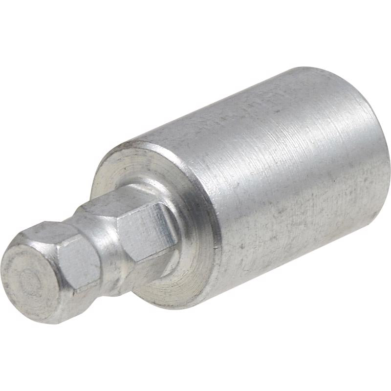 HILLMAN Tapper Screwdriving Bit Set 1 pk