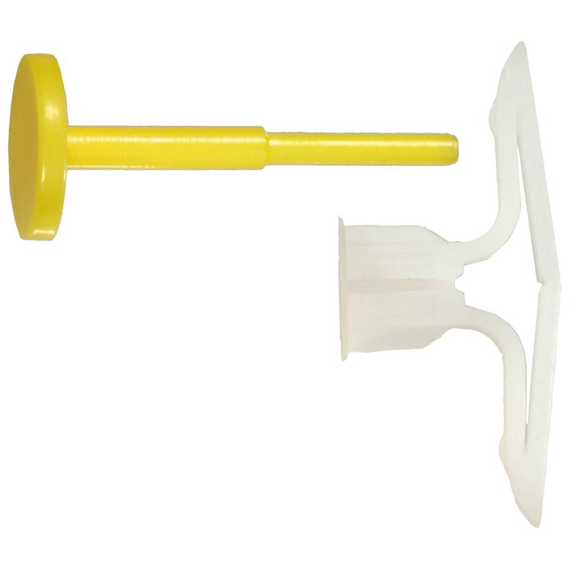 PLASTIC TOGGLE 5/8 LARGE