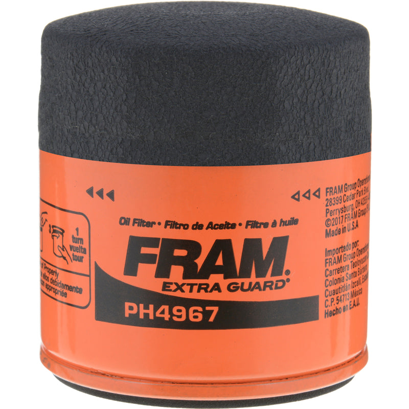 Fram Extra Guard Oil Filter