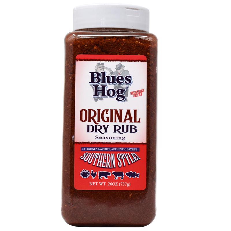 BLUES HOG DRY RUB 26OZ