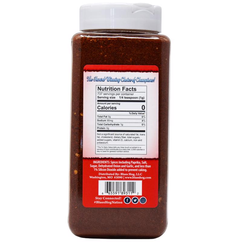 Blues Hog All Purpose Seasoning Rub 26 oz