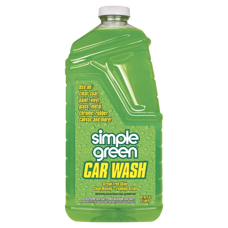 CAR WASH 67.6OZ