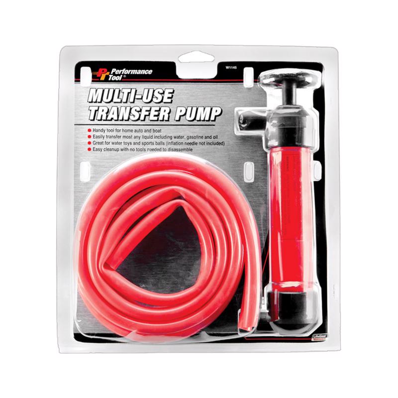 TRANSFER PUMP PERFMTOOL