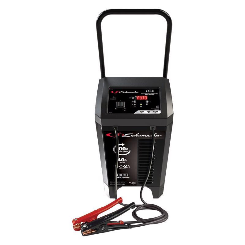 CHARGER/ENGNSTARTER 200A
