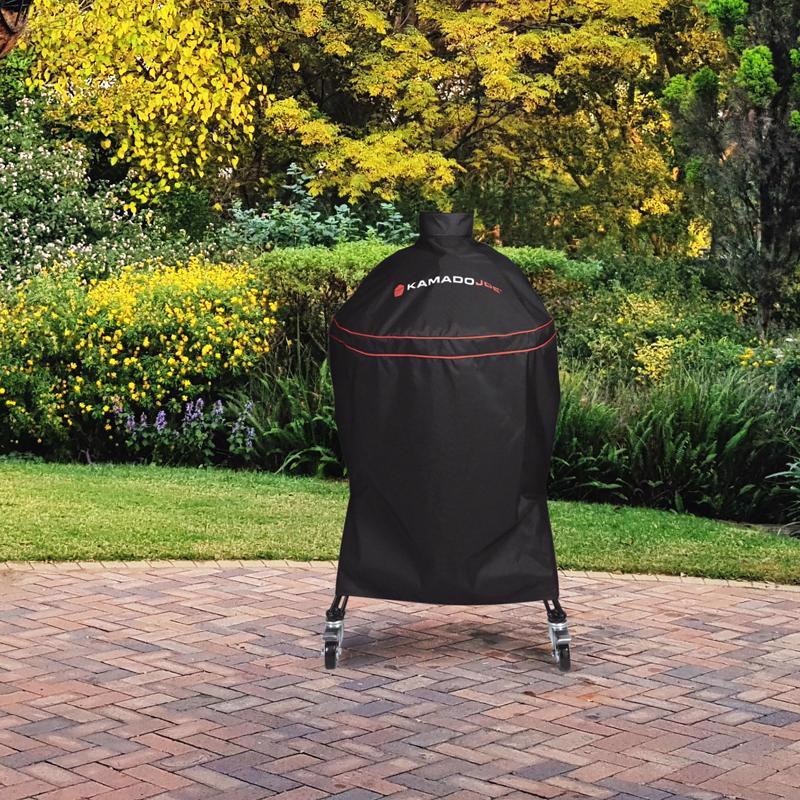 Kamado Joe Black Grill Cover For Kamado Big Joe Grill
