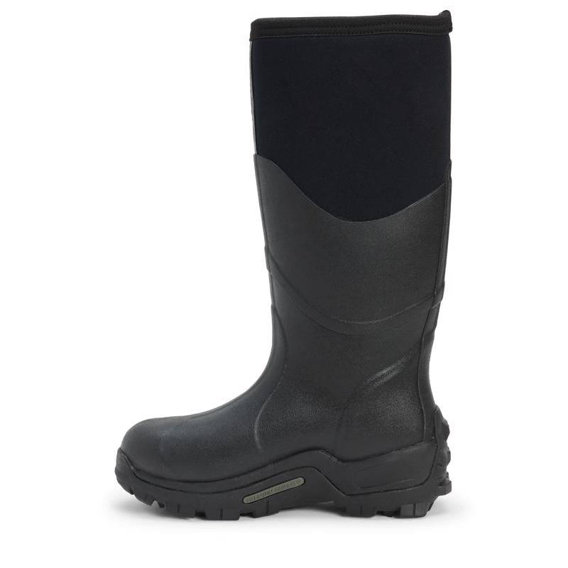 The Original Muck Boot Company Muckmaster Men's Boots 8 US Black