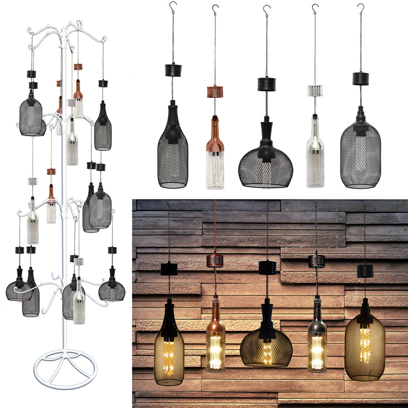 HNGING SOLAR LED ASSRTED