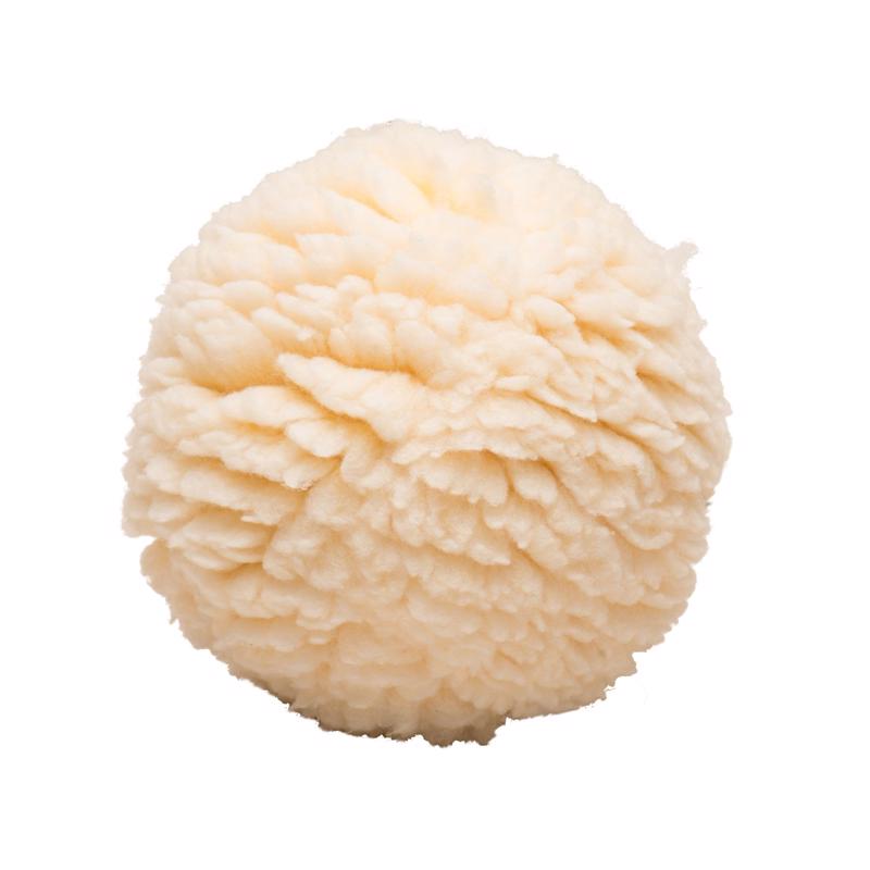 HUGGLE FLEECE BALL LRG