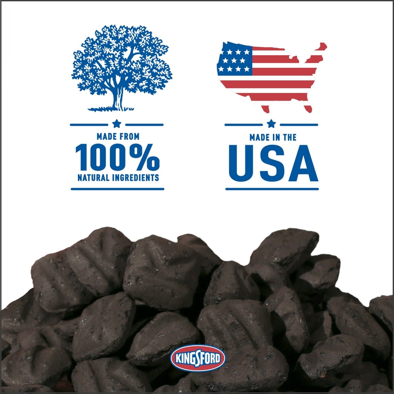 Kingsford All Natural Original Charcoal Briquettes 16 lb