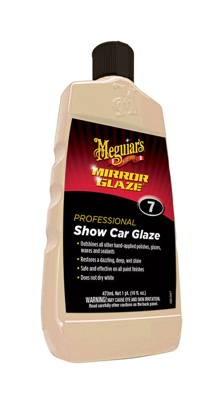 CARCLEANR #7MIRR GLZ16OZ