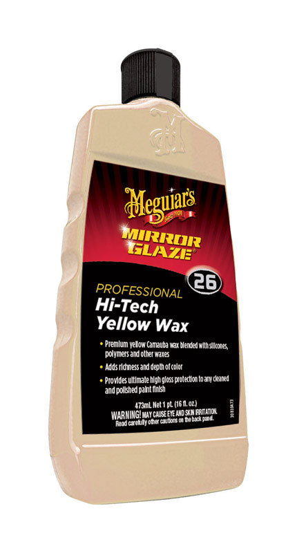 CARWAX #26MIRROR GLZ16OZ