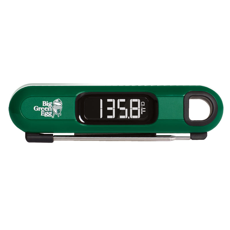 Big Green Egg Instant Read Digital Meat Thermometer