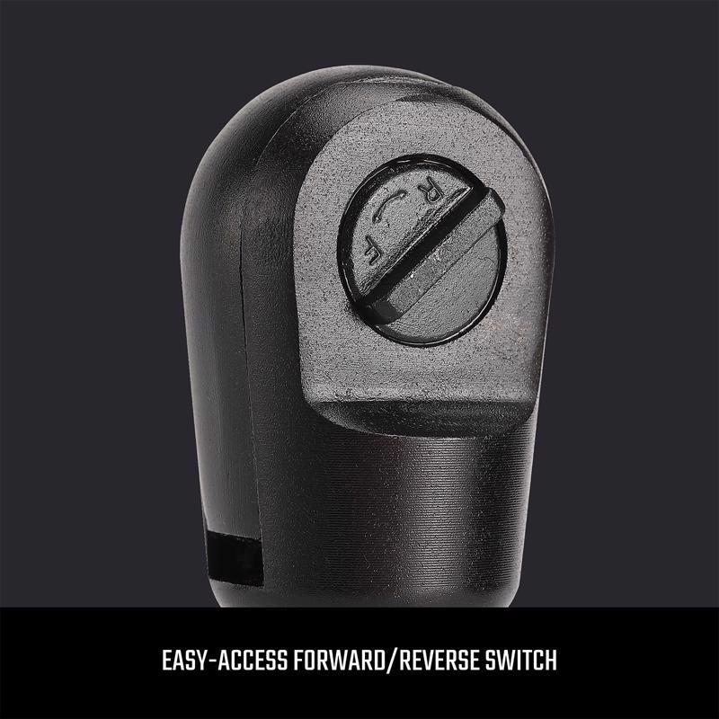 Craftsman 3/8 in. Air Ratchet 50 ft/lb