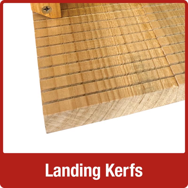 Nature's Way Cedar Series 20.5 in. H X 5 in. W X 12 in. L Cedar Bat House