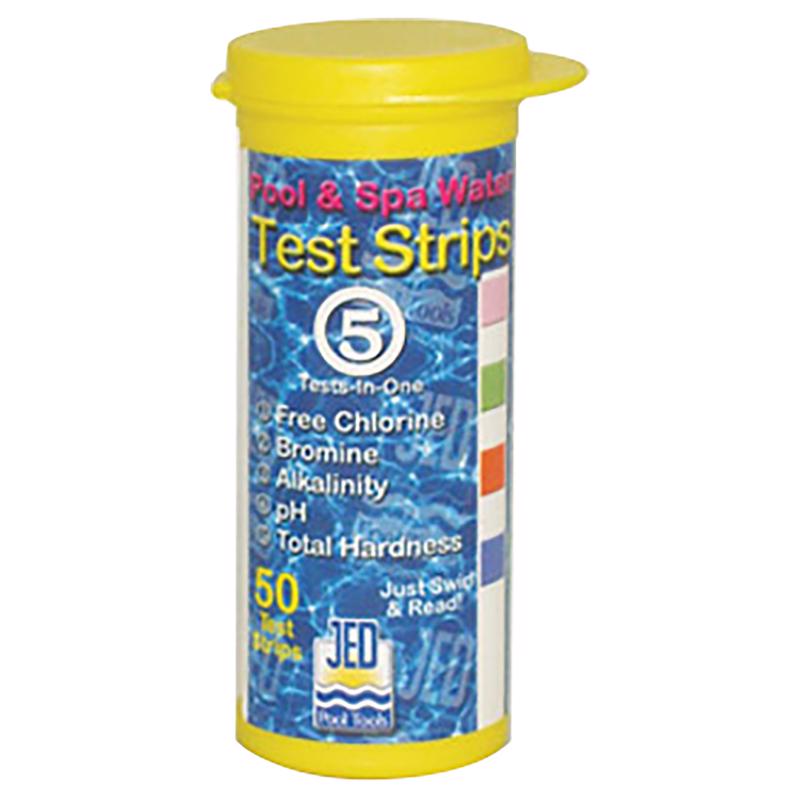 POOL/SPA TEST STRIP 50PK