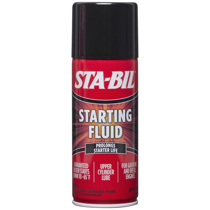 STARTING FLUID 11 OZ