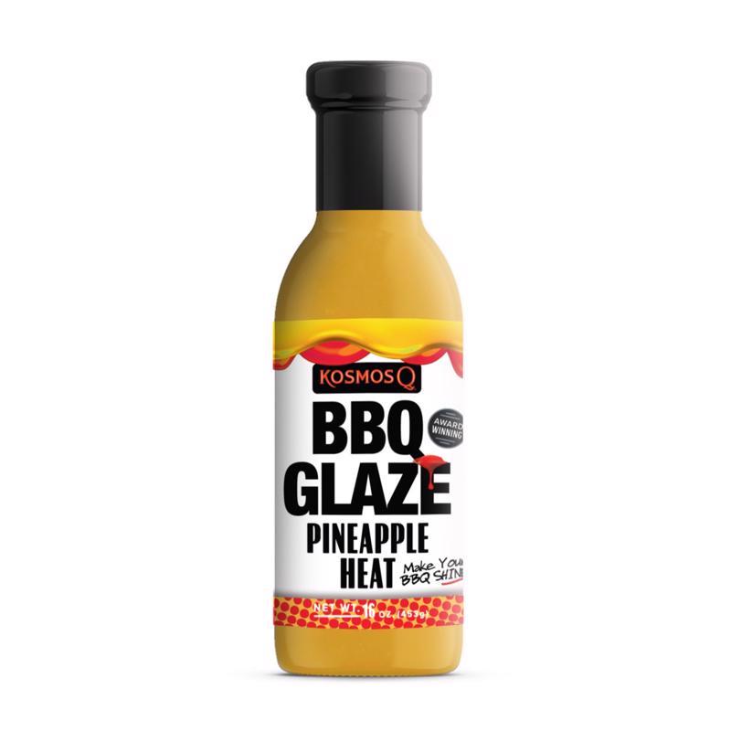 RIB GLZ PNAPL HEAT15.5OZ