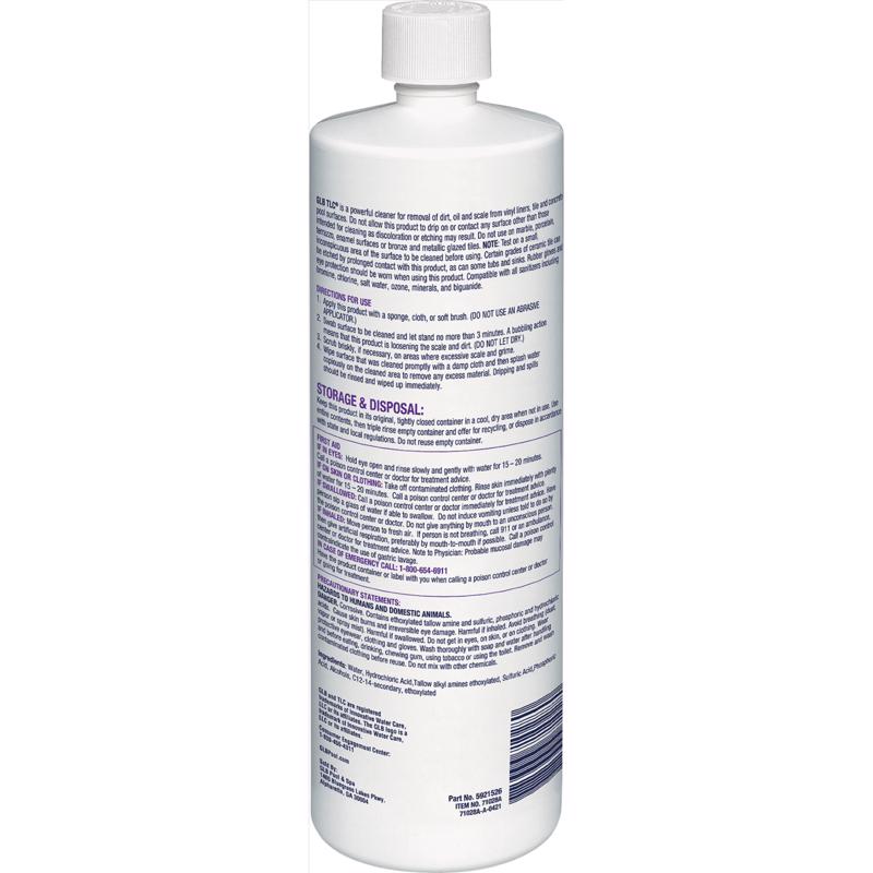 GLB TLC Liquid Multi Surface Cleaner 32 oz