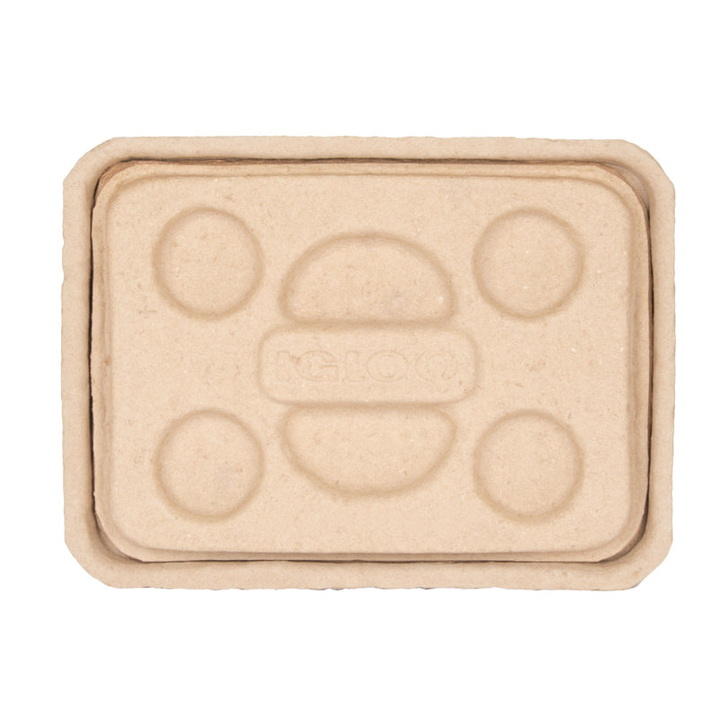 Igloo Recool Tan 16 qt Cooler