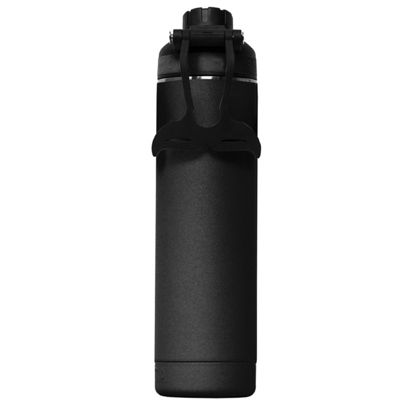 ORCA 34 oz Black BPA Free Hydration Bottle W/Smart Lid
