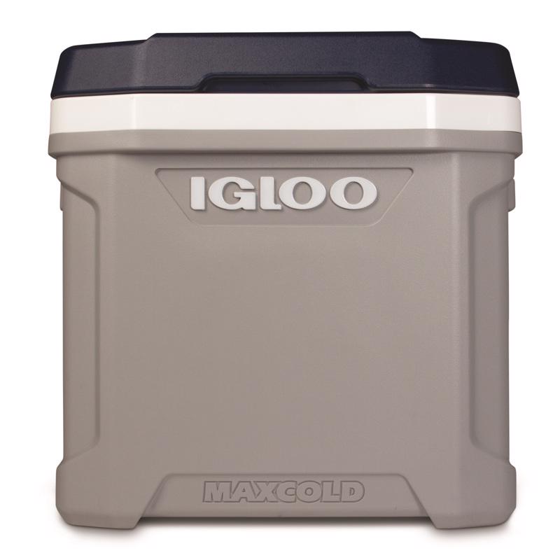 Igloo MaxCold Gray 62 qt Cooler