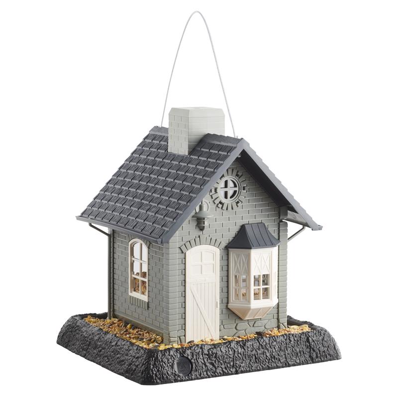 BIRD FEEDER COTTAGE 5LB
