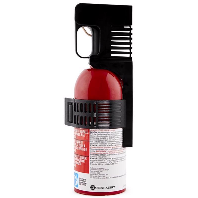First Alert 2 lb Fire Extinguisher For Auto US DOT Agency Approval