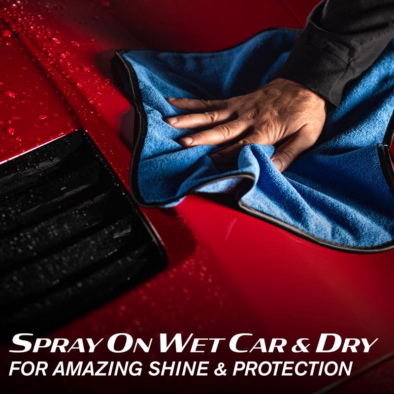 Turtle Wax Hybrid Solutions Ceramic Wet Wax 26 oz