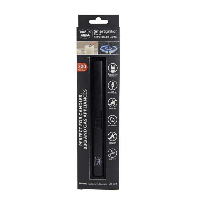 Proud Grill Plastic 0.75 in. L X 1.13 in. W