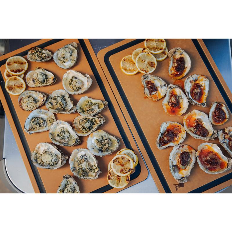 Weber Crafted Stainless Steel Roasting Basket 19 in. W 1 pk