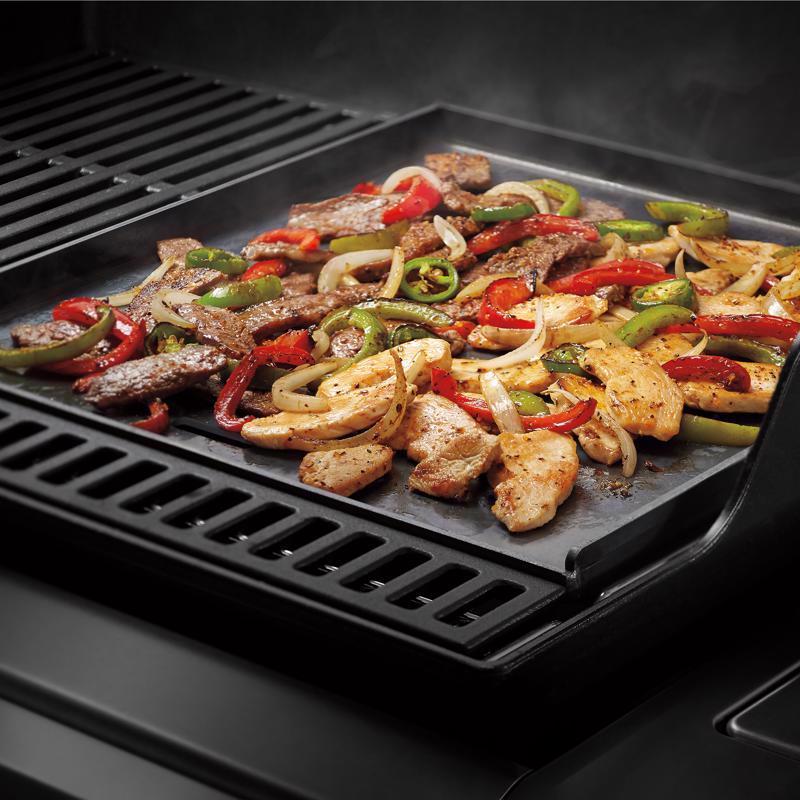 Weber Crafted Grill Grate Kit 17.5 in. L X 16.78 in. W