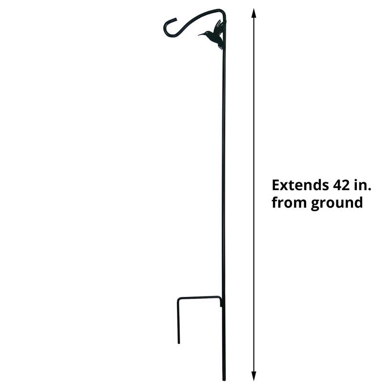 More Birds 42 in. H X 0.4 in. W X 7.4 in. D Bird Feeder Hook