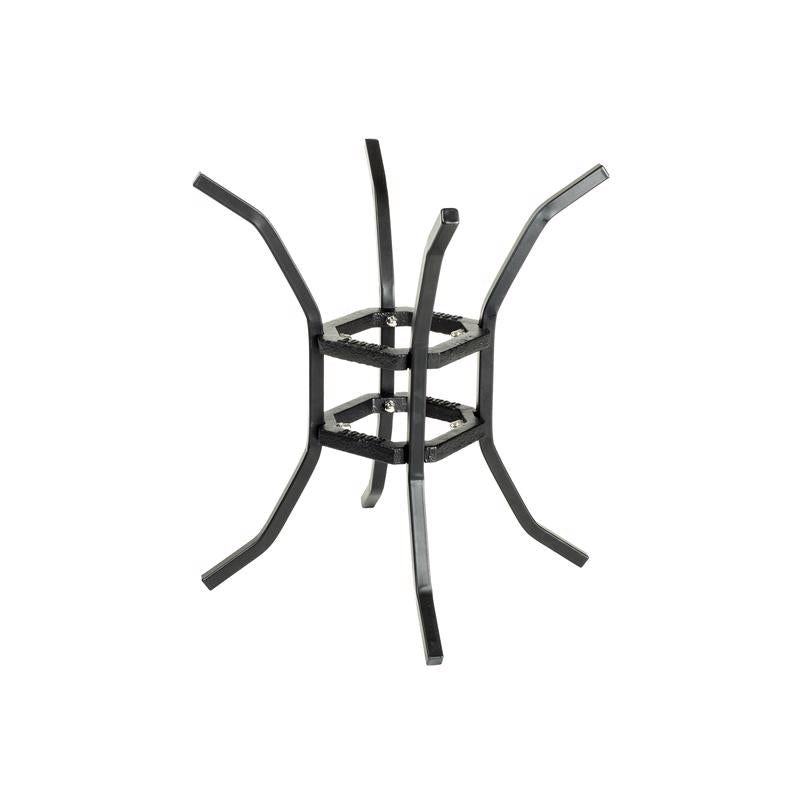 FIRE&COOK STND MTL 12.5"