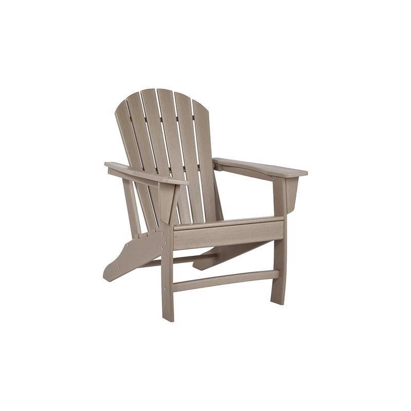 ARMCHAIR SUNDN TREAS BRN