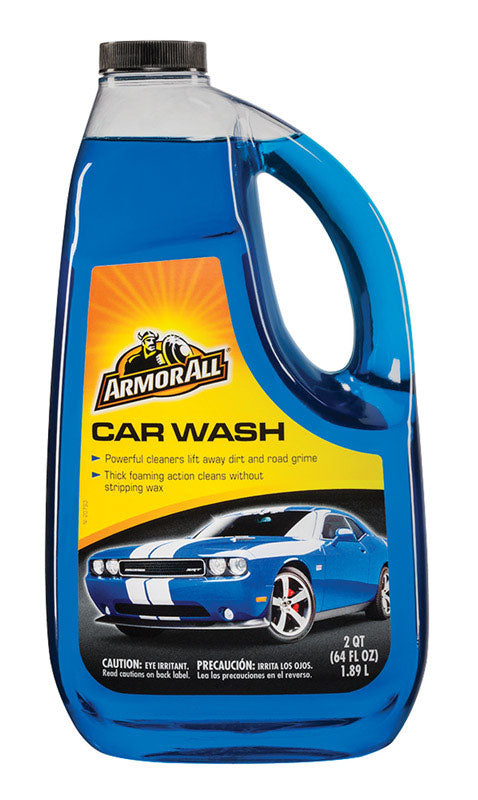 CARWASH ARMR ALL 64OZ