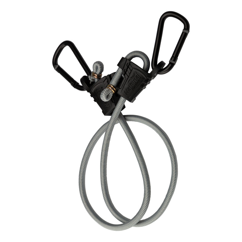 ADJSTBL BUNGEE 9-60" 2PK