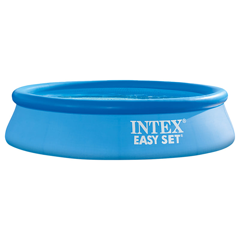 POOL PLSTC BLU 24"X8'D