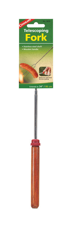 TELESCOPING FORK 34"