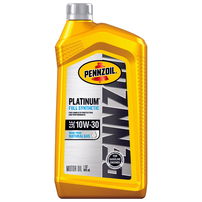 SYNTHETIC OIL 10W30 QT