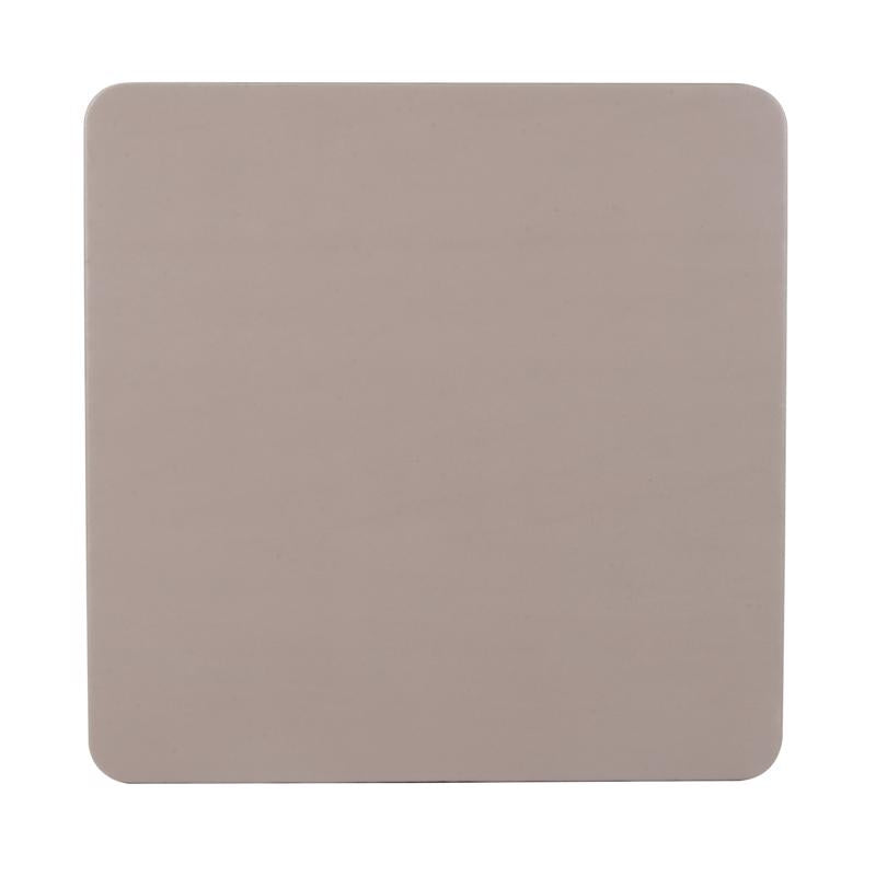 Cosco 34 in. W X 34 in. L Square Folding Table