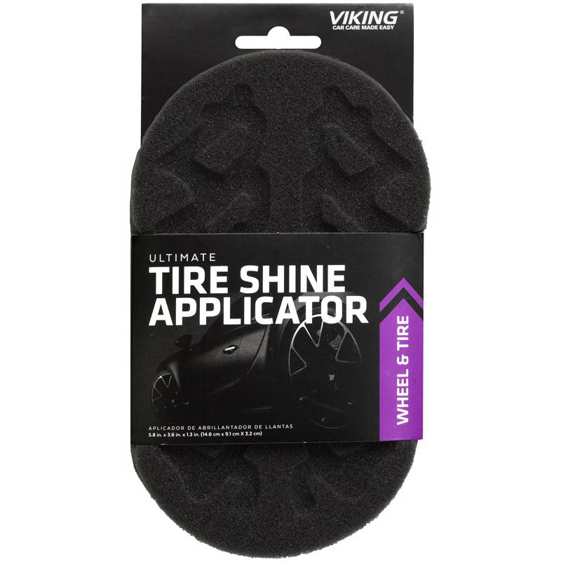 TIRE SHINE APPLICATOR