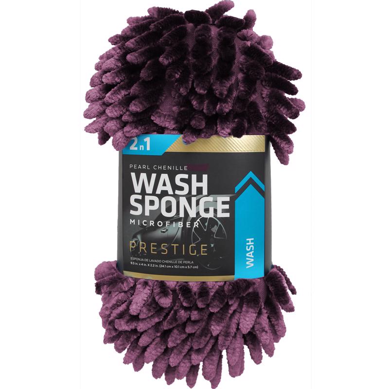 SPONGE CHENILLE PURPLE