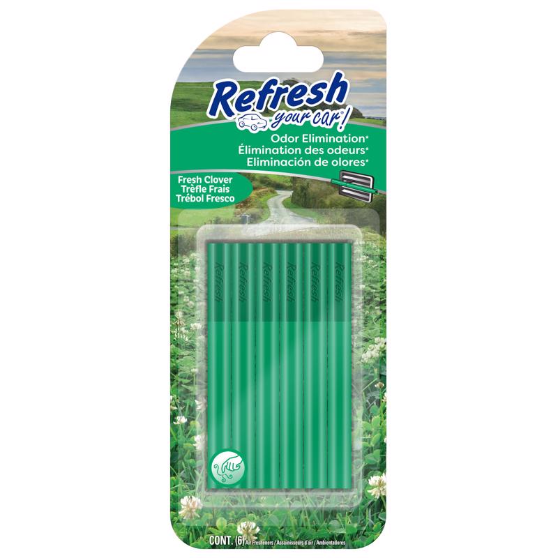 CAR VT CLIP FRESH CLOVER