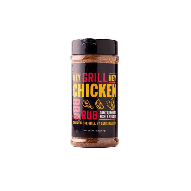CHICKEN RUB 10.7OZ