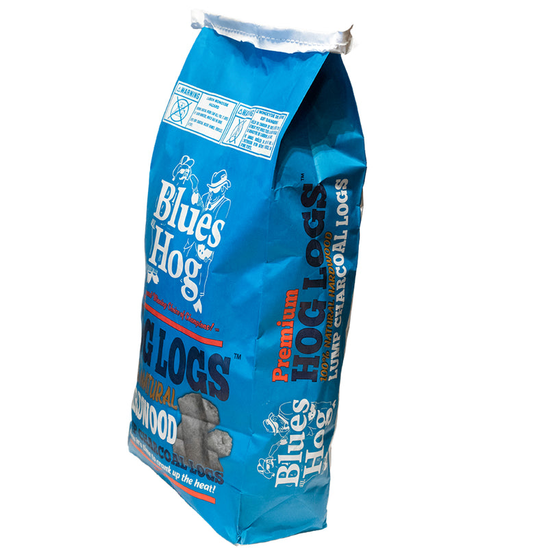 Blues Hog Hog Logs All Natural Hardwood Lump Charcoal 15.4 lb