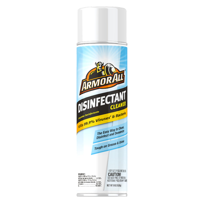 DISINFECTNT AEROSOL 19OZ