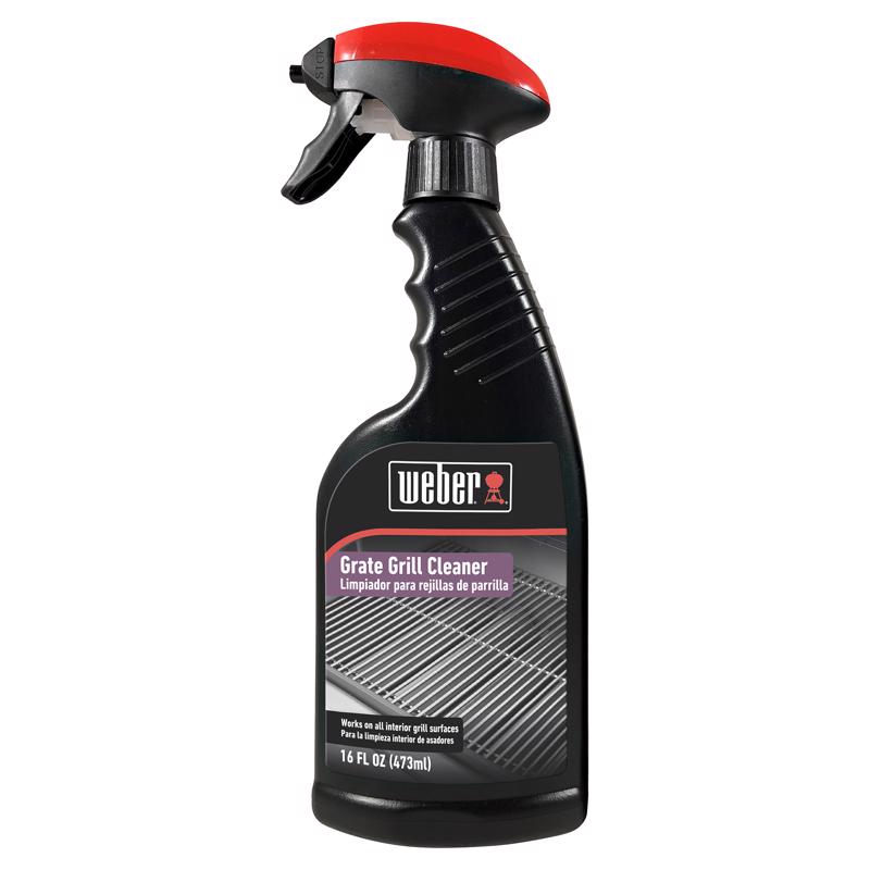 GRATE CLEANER LQD 16OZ